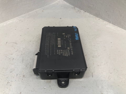 Jaguar XF Keyless Control Module DPLA-19H440-BB X250 2007 to 2015