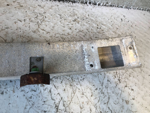 Freelander 1 Bumper Reinforcement Crash Bar Front Land Rover 2004 to 2006