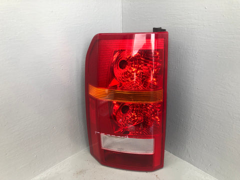 Discovery 3 Tail Light Cluster Near Side Rear XFB000573 2004 to 2009 K02066