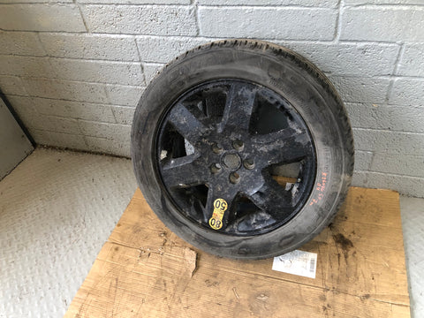 Discovery 4 Spare Wheel and Tyre 19'' 255/50R19 Alloy Land Rover K26086SP