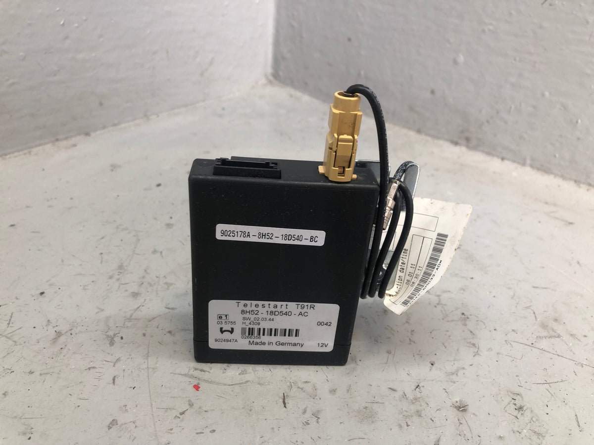 Range Rover L322 Webasto Telestart Module Pre Heater 8H52-18D540-AC 2010 to 2013