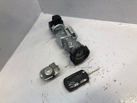 Range Rover Sport Lock Set Ignition Barrel Lock with 1 x Key Fob L320 J05106