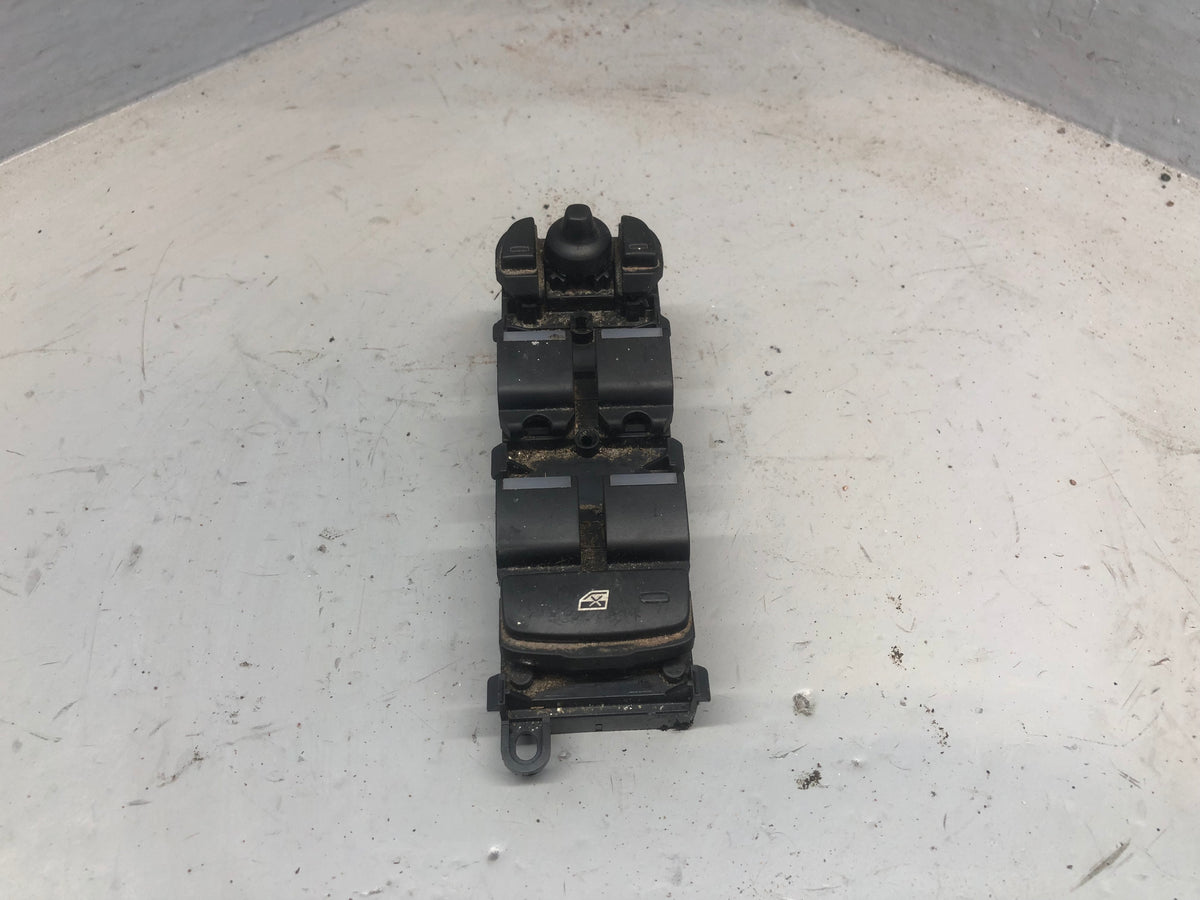 Jaguar XF Window Switch Pack Drivers AW93-14540-AC X250 2008 to 2015