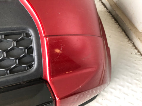 Range Rover Sport Bumpers Autobiography Genuine Firenze Red L320 D11096