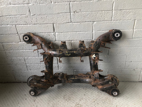 Range Rover L322 Rear Subframe Assembly 3.6 4.4 TDV8 2006 to 2013 L29076