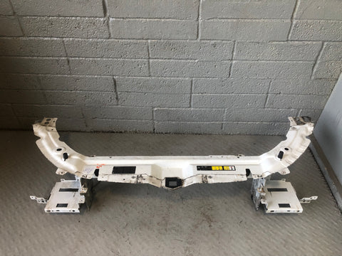 Discovery Sport Slam Panel Front Pre-Facelift White L550 2014 to 2019