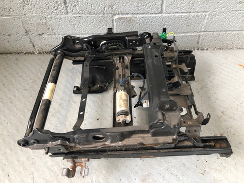 Discovery 3 Seat Frame Base Near Side Front with Motors Land Rover 2004 to 2009