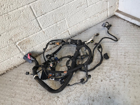 Range Rover Sport Wiring Loom Main Engine L494 3.0 SDV6 2014 to 2018