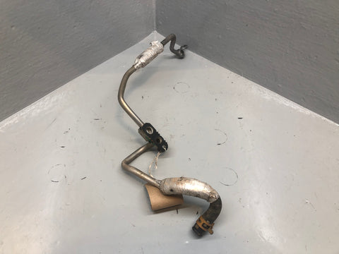 Range Rover Evoque Turbo Cooling Oil Feed Pipe 2.2 SD4 2011 to 2015
