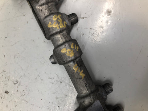 Range Rover L405 4.4 SDV8 Fuel Rail AL3Q-9D280-HC Off Side Right 2013 to 2017