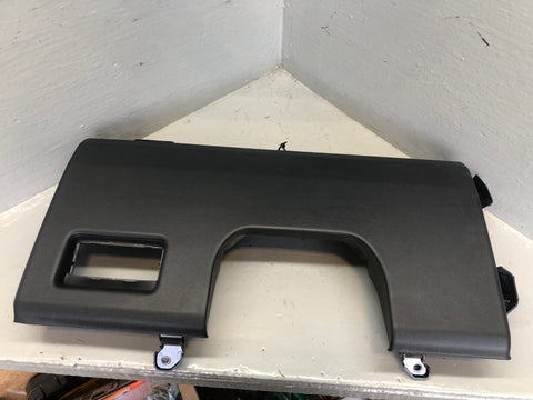 Range Rover L405 Dash Panel Lower Trim Surround in Black 2013 to 2017