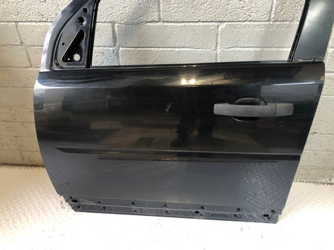 Freelander 2 Door Near Side Front Santorini Black Land Rover 2006 to 2014 D02106