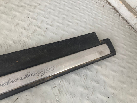 Range Rover Sport Sill Cover Plastic Trim Left Autobiography Interior EMG500510
