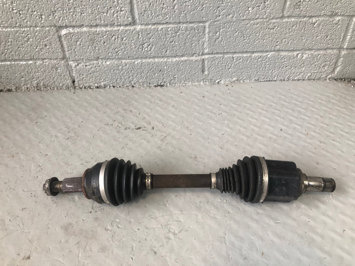 Range Rover Evoque Driveshaft Near Side Front Manual Vehicles L538 2011 to 2015