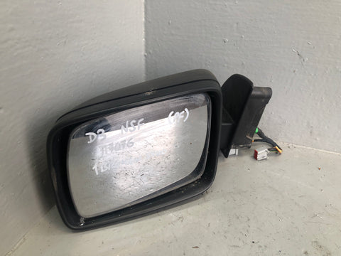 Discovery 3 Mirror Near Side Left Power-Fold L319 Land Rover J17076