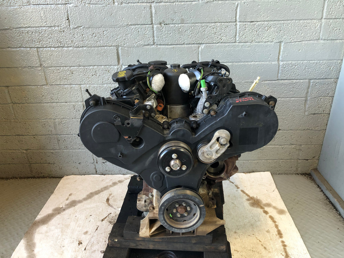 2.7 TDV6 Engine Diesel Land Rover Discovery 3 Range Rover Sport 276DT J14096