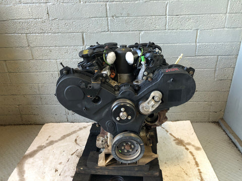 2.7 TDV6 Engine Diesel Land Rover Discovery 3 Range Rover Sport 276DT J14096