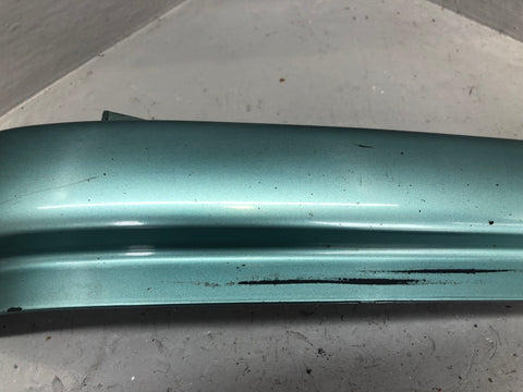 Discovery 2 Headlight Trim Off Side Charleston Green Land Rover 1998 to 2002