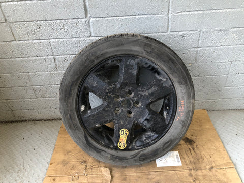 Discovery 4 Spare Wheel and Tyre 19'' 255/50R19 Alloy Land Rover K26086SP