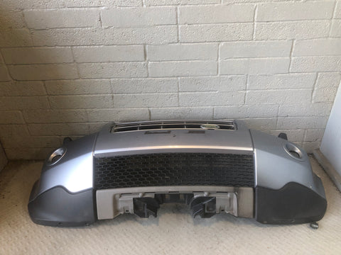 Freelander 2 Front Bumper Izmir Silver LRC 920 Land Rover 2006 to 2010 J07076