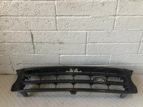 Range Rover Sport Front Grille Pre Facelift in Java Black L320 2005 to 2009