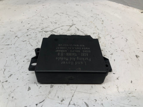 Freelander 2 Parking Assist ECU Module Land Rover AG92-15K866 L359 2006 to 2014