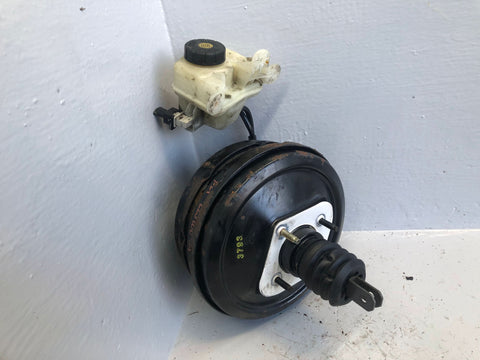 Freelander 1 Brake Servo and Master Cylinder 2.0 TD4 SJB000010 Land Rover