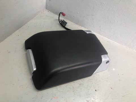 Discovery 3 Centre Console Lid Armrest Grain Leather Land Rover J12086
