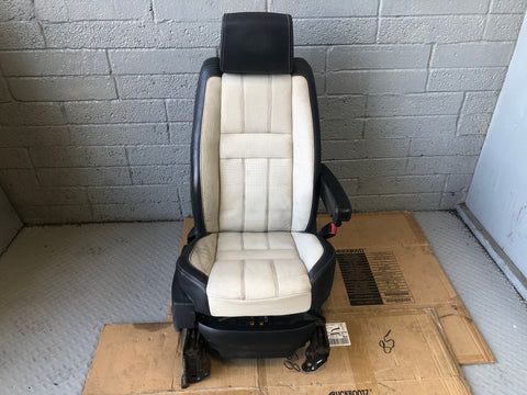 Range Rover Sport Seats Autobiography Electric Leather x 5 Facelift L320 D16076