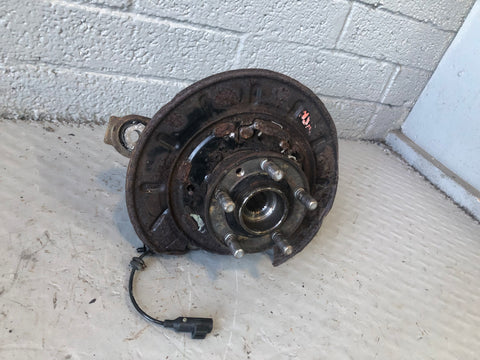 Freelander 2 Rear Hub Near Side Assembly with ABS Sensor 2006 to 2014 J31076