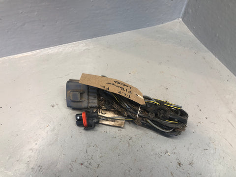 Freelander 2 Parking Sensor Wiring Loom Front Bumper DH52-15K867 AC Land Rover
