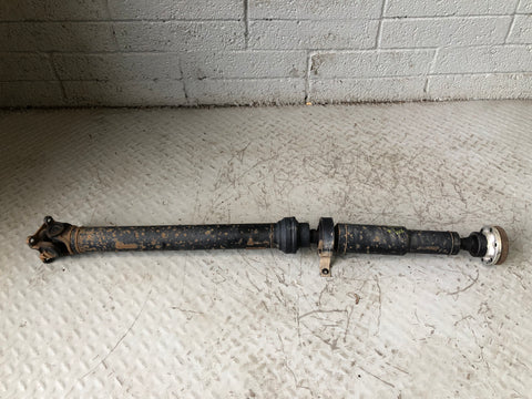 Range Rover Sport Propshaft L320 Rear 2.7 TDV6 / 3.6 TDV8 2005 to 2009 L25086