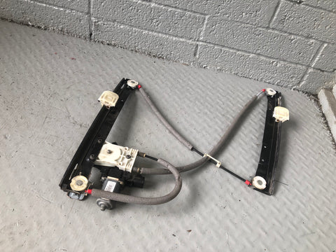 Jaguar XF Window Regulator Near Side Front X250 2008 to 2015