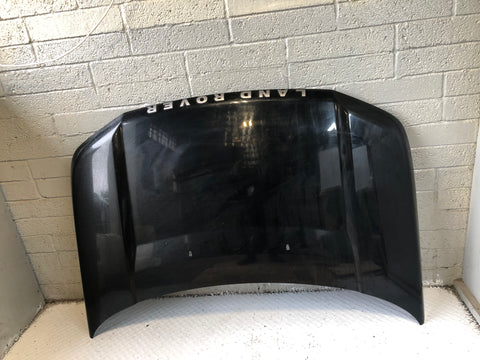 Freelander 2 Bonnet in Santorini Black Land Rover 2006 to 2011 D02106