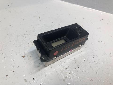 Freelander 1 Clock Digital Display YFB100380 Land Rover 2001 to 2006
