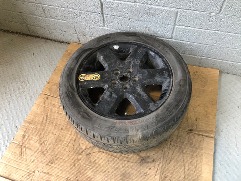 Discovery 4 Spare Wheel and Tyre 19'' 255/50R19 Alloy Land Rover K26086SP