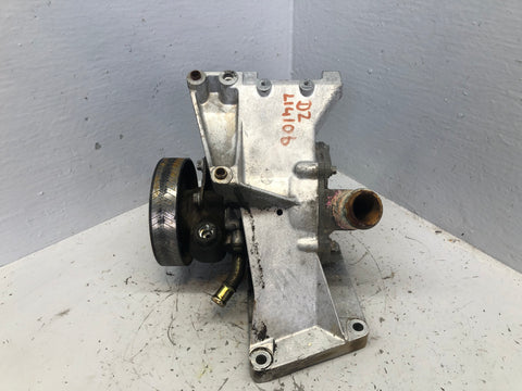 Discovery 2 Power Steering Water Pump Mount TD5 Land Rover 1998 to 2004