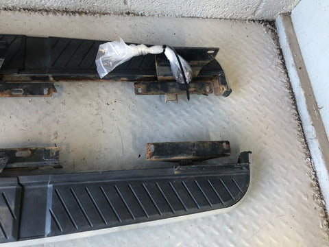 Range Rover Sport Side Steps Running Boards L320 OE Style 2005 to 2013 D10076