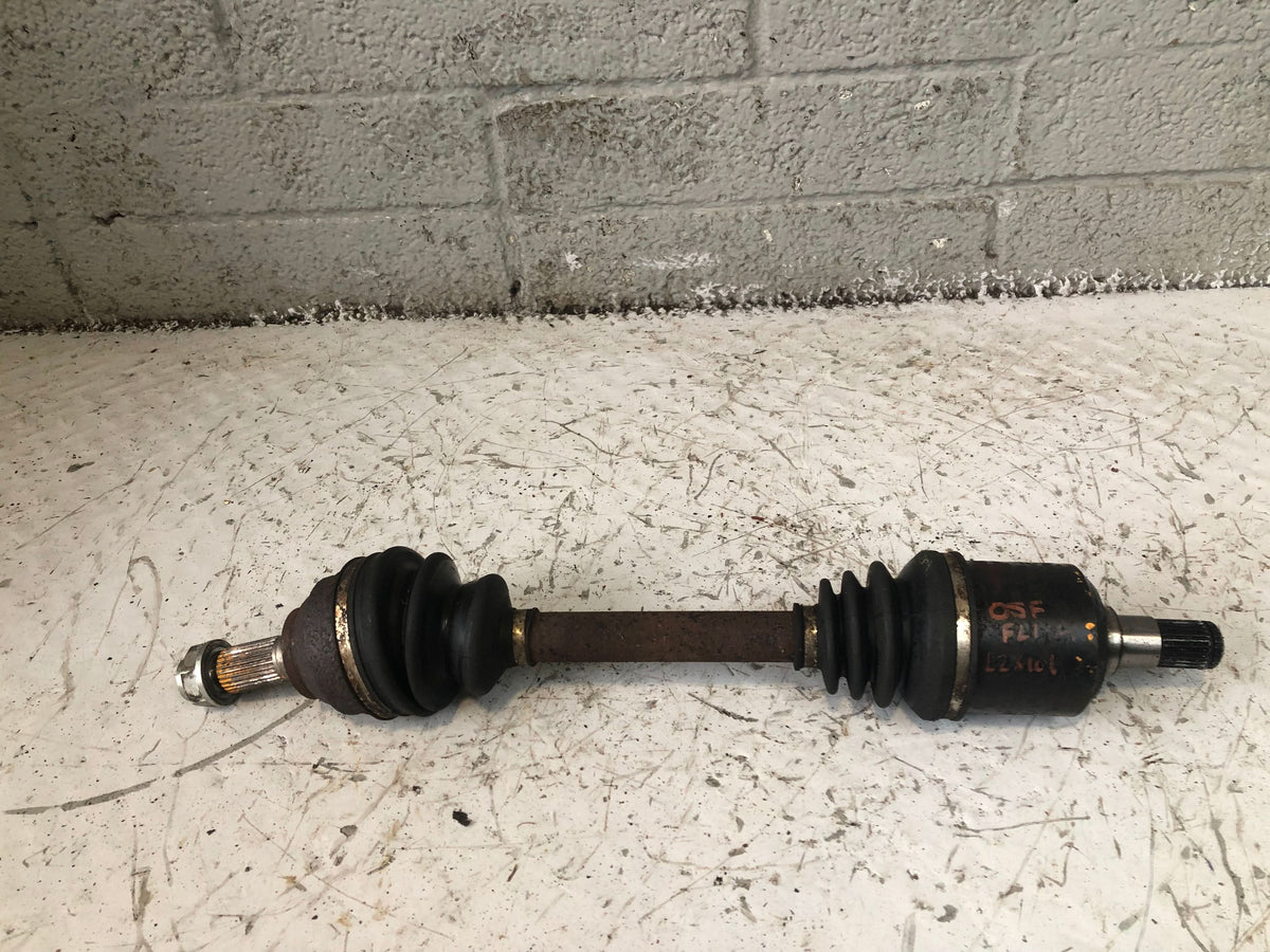 Freelander 1 TD4 Driveshaft Off Side Front  Land Rover 2001 to 2006