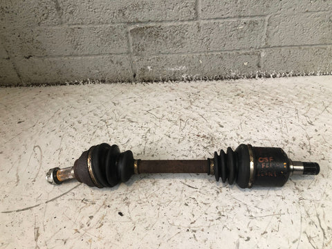 Freelander 1 TD4 Driveshaft Off Side Front  Land Rover 2001 to 2006