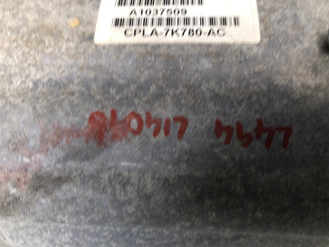 Range Rover L405 Sport L494 Transfer Case Box 3.0 SDV6 CPLA-7K780 2013 to 2017
