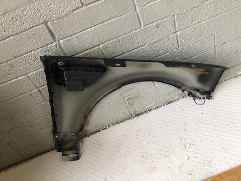 Range Rover Sport Wing Near Side Front Java Black L320 2005 to 2009 J05106