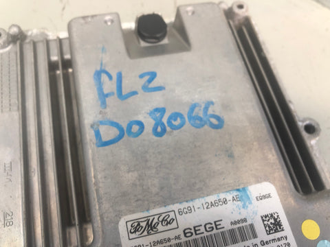 Freelander 2 Engine ECU Land Rover TD4 2.2 Manual 6G91-12A650-AE