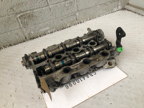 2.7 TDV6 Cylinder Head Near Side With Camshafts Discovery 3 Range Rover Sport