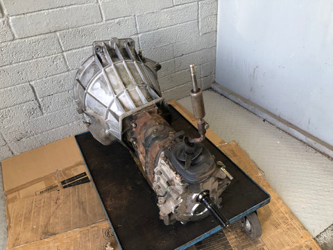 Discovery 2 TD5 Manual Gearbox R380 TRC103250 Land Rover 1998 to 2004 L20076