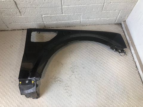 Range Rover Sport Wing Off Side Front Java Black L320 2005 to 2009 D17066