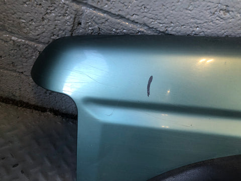 Discovery 2 Front Wing Near Side Charleston Green Land Rover 1998 to 2002 L20076