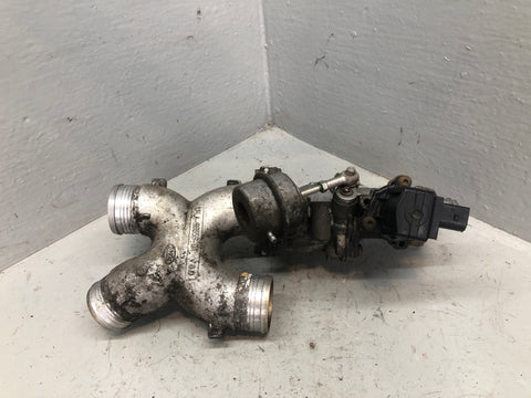 Range Rover L405 EGR Valve and Cooler 4.4 SDV6 CPLA-98659-DA 2013 to 2015