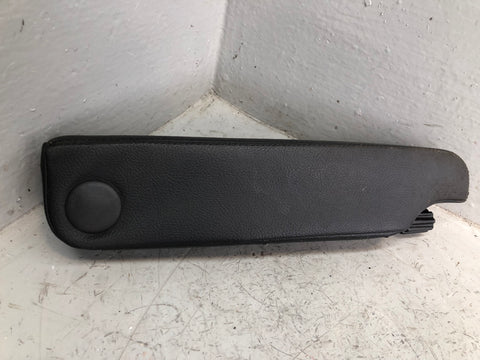 Range Rover Sport Armrest Black Leather Near Side Front Passenger L320 L25086