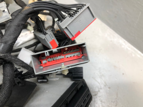 Range Rover L494 Door Wiring Loom Near Side Front DK62-14630 HAC 2013 to 2017